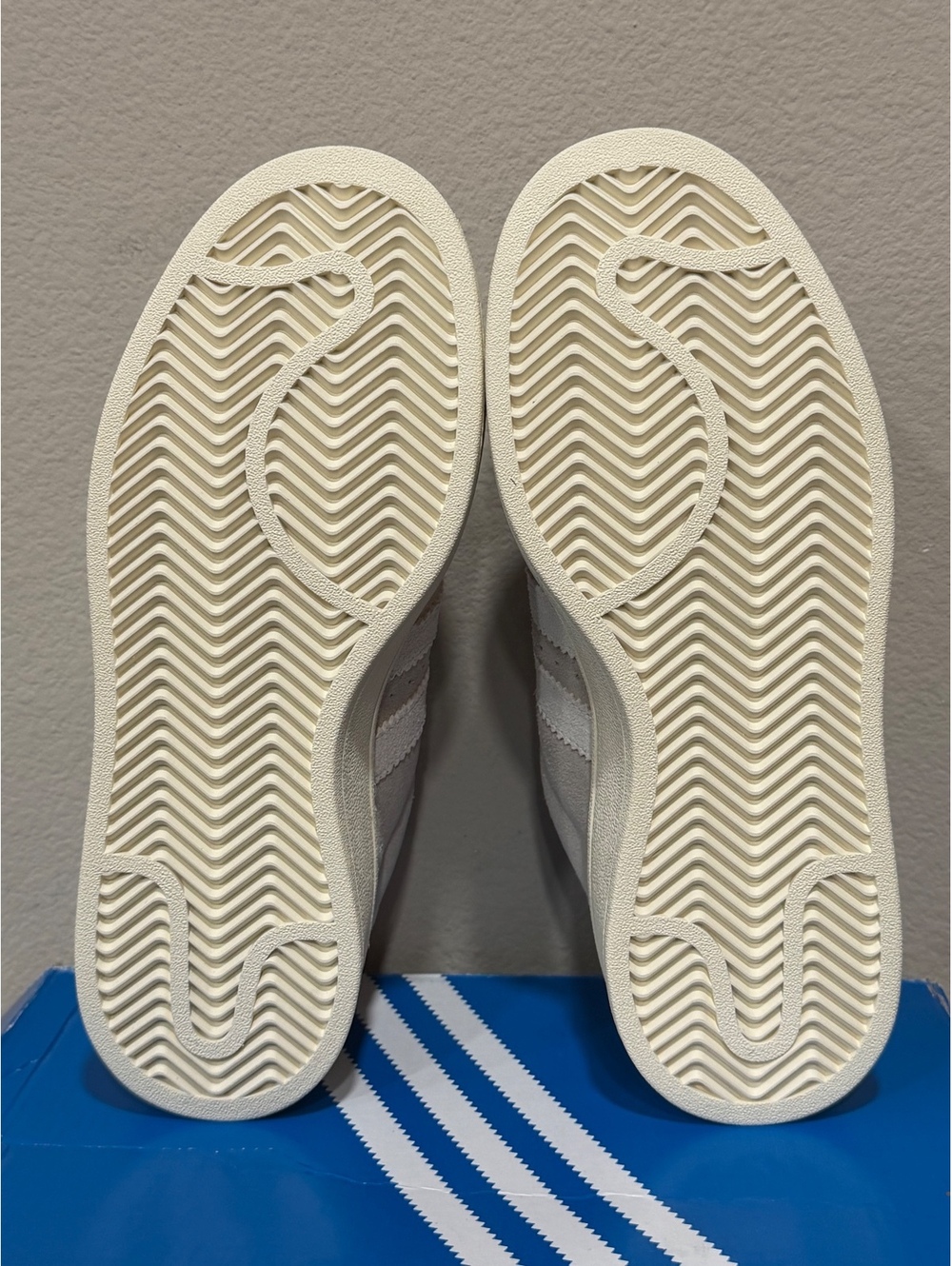 Size 5M/6 Women - Adidas Campus 00s “Wonder Beige” - Picture 4 of 6